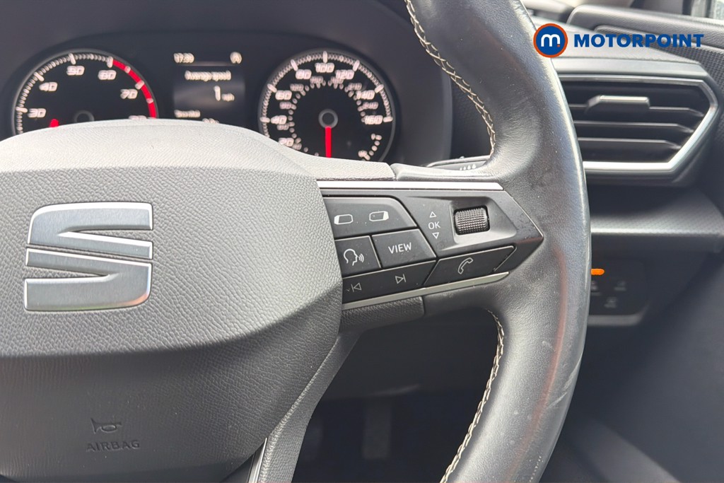 Seat Leon SE Manual Petrol Hatchback - Stock Number (1599904) - 4th supplementary image