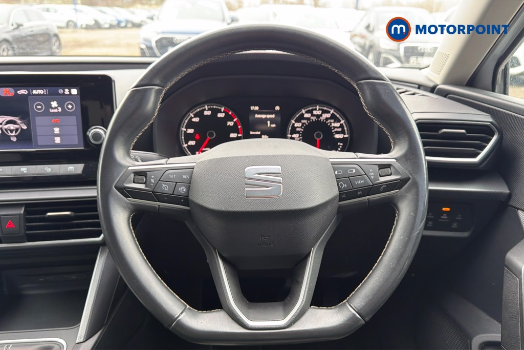 Seat Leon SE Manual Petrol Hatchback - Stock Number (1599904) - 5th supplementary image