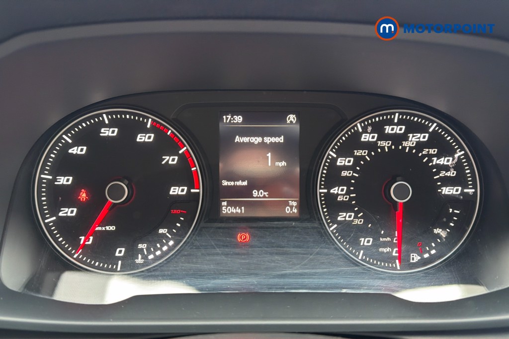 Seat Leon SE Manual Petrol Hatchback - Stock Number (1599904) - 8th supplementary image