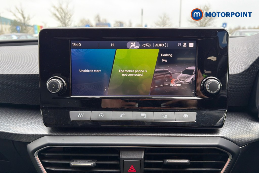 Seat Leon SE Manual Petrol Hatchback - Stock Number (1599904) - 10th supplementary image