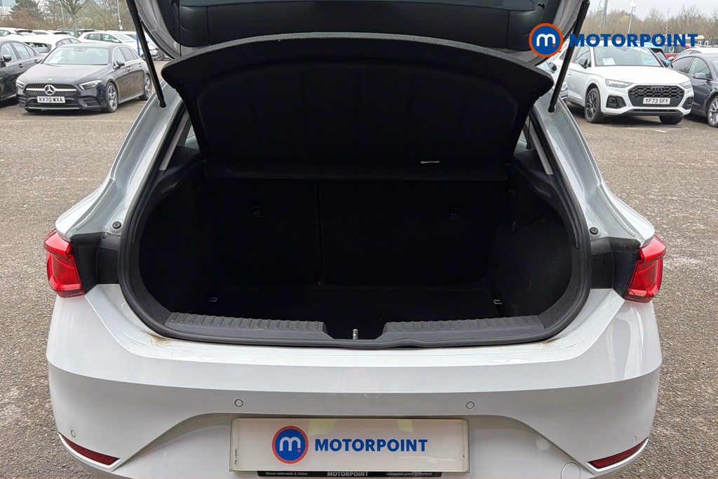 Seat Leon SE Manual Petrol Hatchback - Stock Number (1599904) - 33rd supplementary image