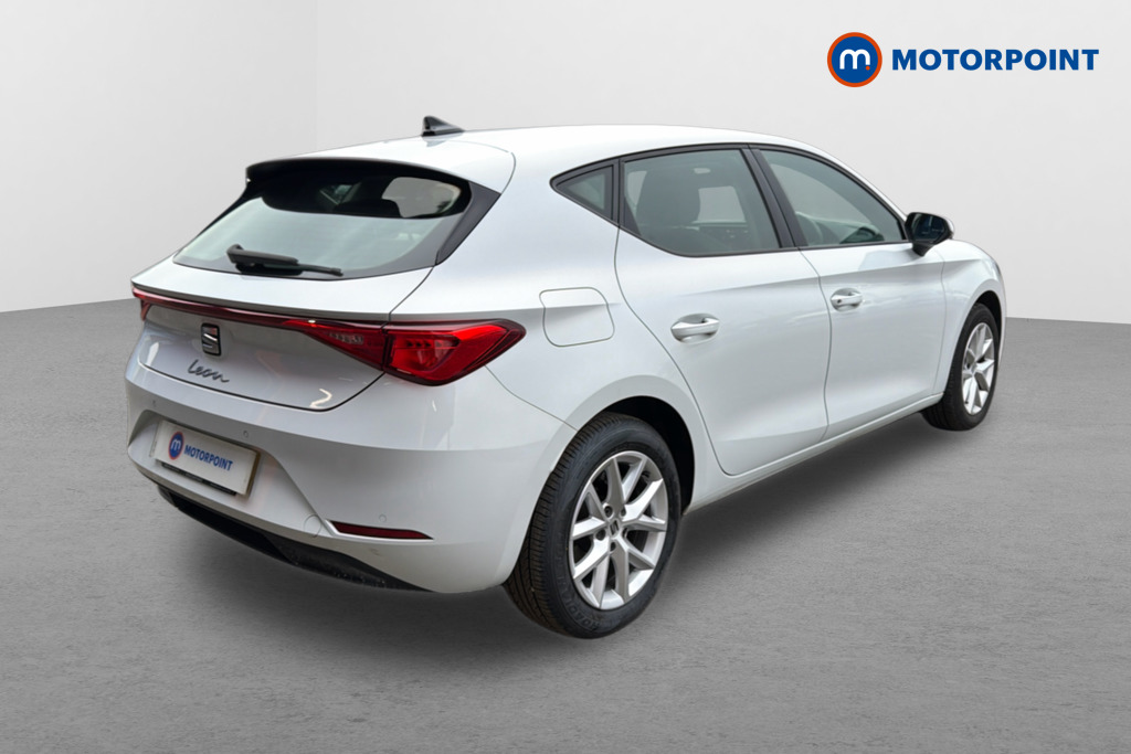 Seat Leon SE Manual Petrol Hatchback - Stock Number (1599904) - Drivers side rear corner