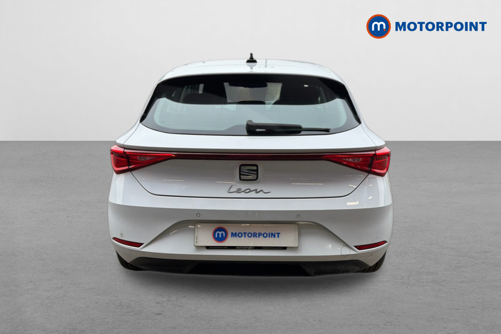 Seat Leon SE Manual Petrol Hatchback - Stock Number (1599904) - Rear bumper