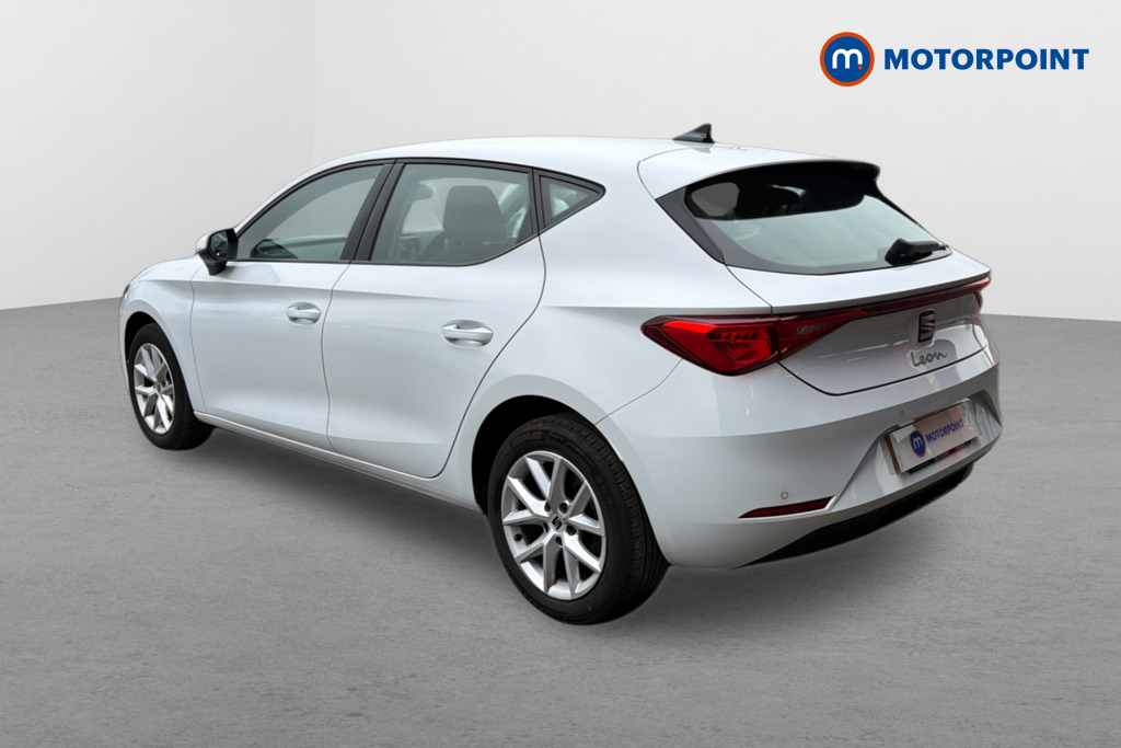 Seat Leon SE Manual Petrol Hatchback - Stock Number (1599904) - Passenger side rear corner