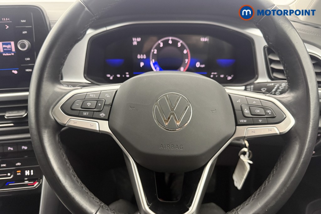 Volkswagen T-Roc Life Automatic Petrol SUV - Stock Number (1605569) - 5th supplementary image