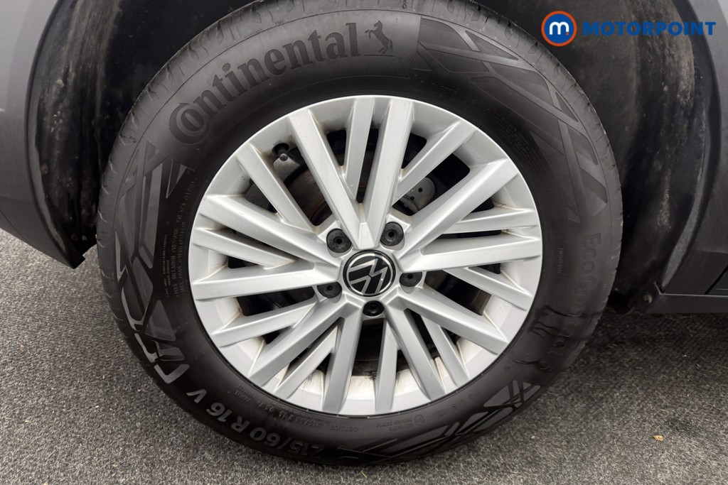 Volkswagen T-Roc Life Automatic Petrol SUV - Stock Number (1605569) - 18th supplementary image