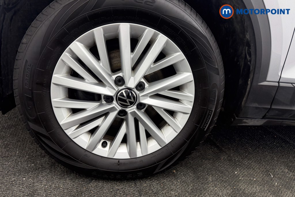 Volkswagen T-Roc Life Automatic Petrol SUV - Stock Number (1605569) - 20th supplementary image