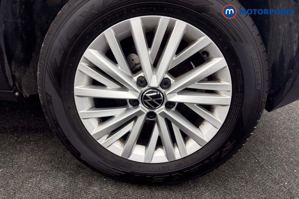 Volkswagen T-Roc Life Automatic Petrol SUV - Stock Number (1605569) - 21st supplementary image