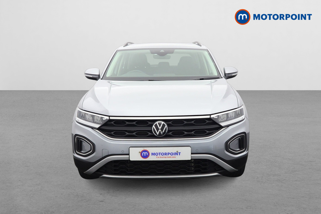 Volkswagen T-Roc Life Automatic Petrol SUV - Stock Number (1605569) - Front bumper