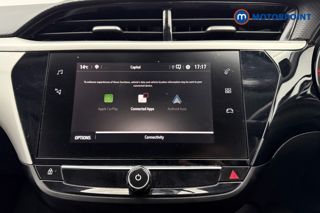 Vauxhall Corsa Se Nav Manual Petrol Hatchback - Stock Number (1607073) - 21st supplementary image