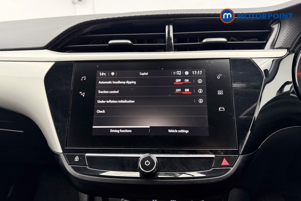 Vauxhall Corsa Se Nav Manual Petrol Hatchback - Stock Number (1607073) - 22nd supplementary image