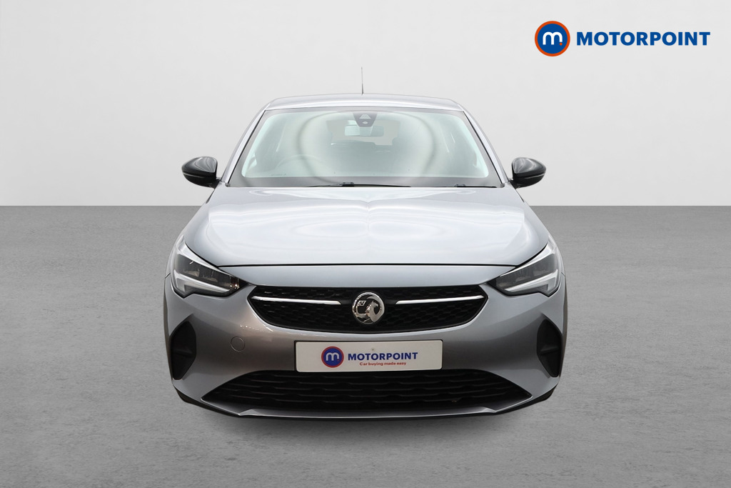 Vauxhall Corsa Se Nav Manual Petrol Hatchback - Stock Number (1607073) - Front bumper