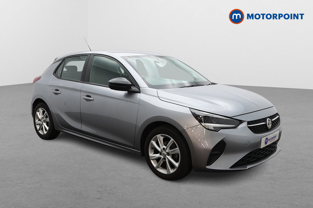 Vauxhall Corsa Se Nav Manual Petrol Hatchback - Stock Number (1607073) - Drivers side front corner