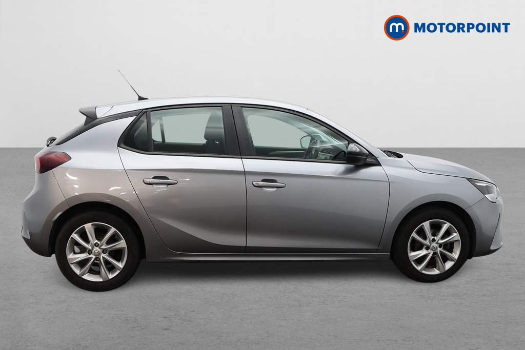 Vauxhall Corsa Se Nav Manual Petrol Hatchback - Stock Number (1607073) - Drivers side