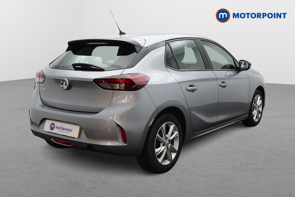 Vauxhall Corsa Se Nav Manual Petrol Hatchback - Stock Number (1607073) - Drivers side rear corner