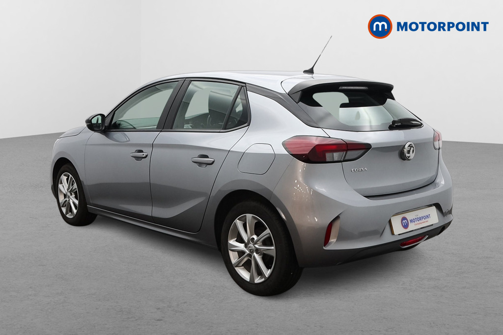 Vauxhall Corsa Se Nav Manual Petrol Hatchback - Stock Number (1607073) - Passenger side rear corner