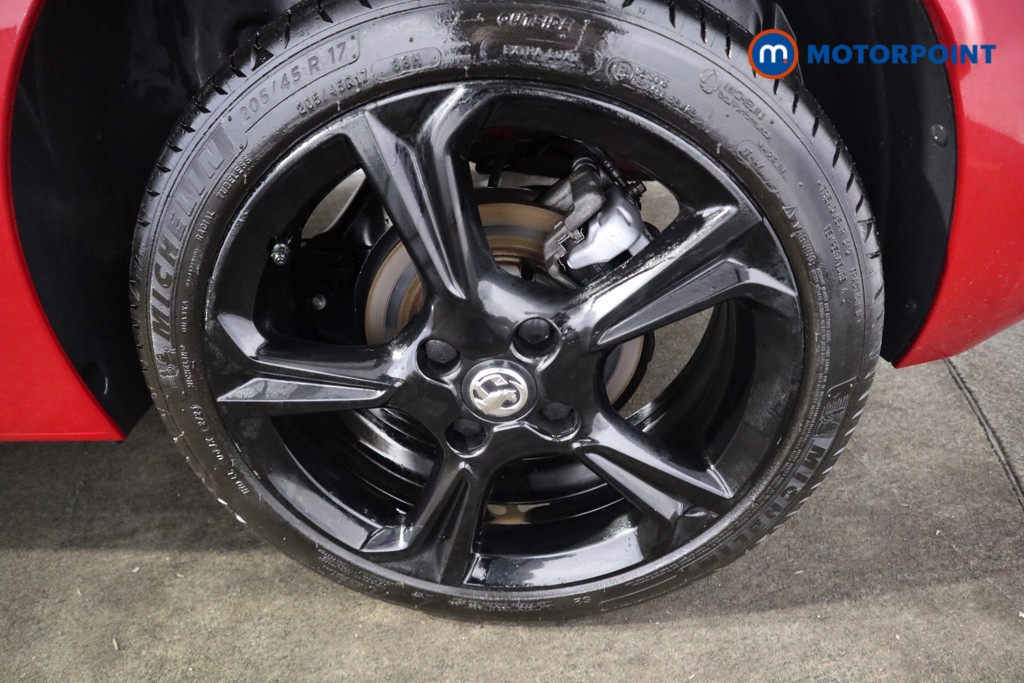 Vauxhall Corsa GS Manual Petrol Hatchback - Stock Number (1607963) - 22nd supplementary image