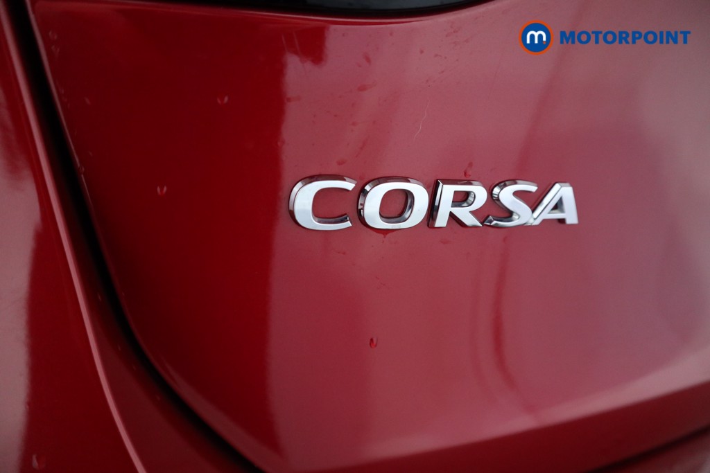 Vauxhall Corsa GS Manual Petrol Hatchback - Stock Number (1607963) - 25th supplementary image