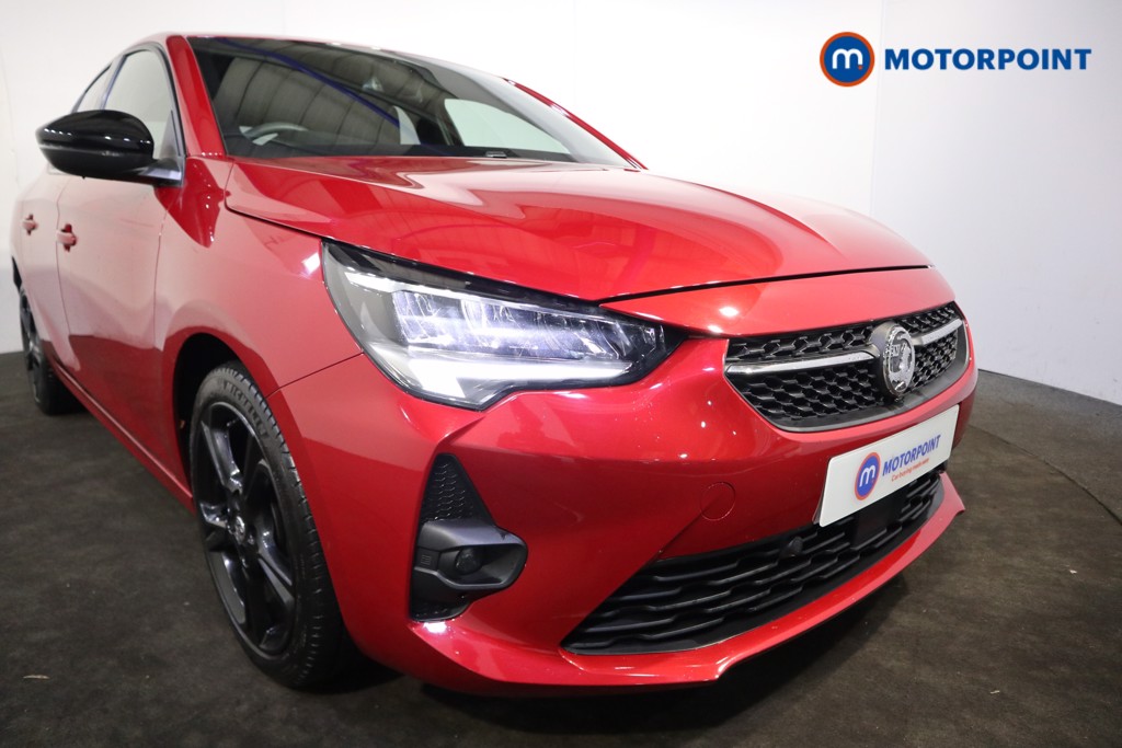 Vauxhall Corsa GS Manual Petrol Hatchback - Stock Number (1607963) - 34th supplementary image