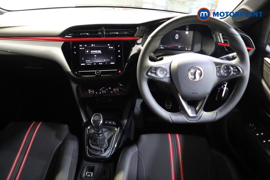 Vauxhall Corsa GS Manual Petrol Hatchback - Stock Number (1607963) - 1st supplementary image