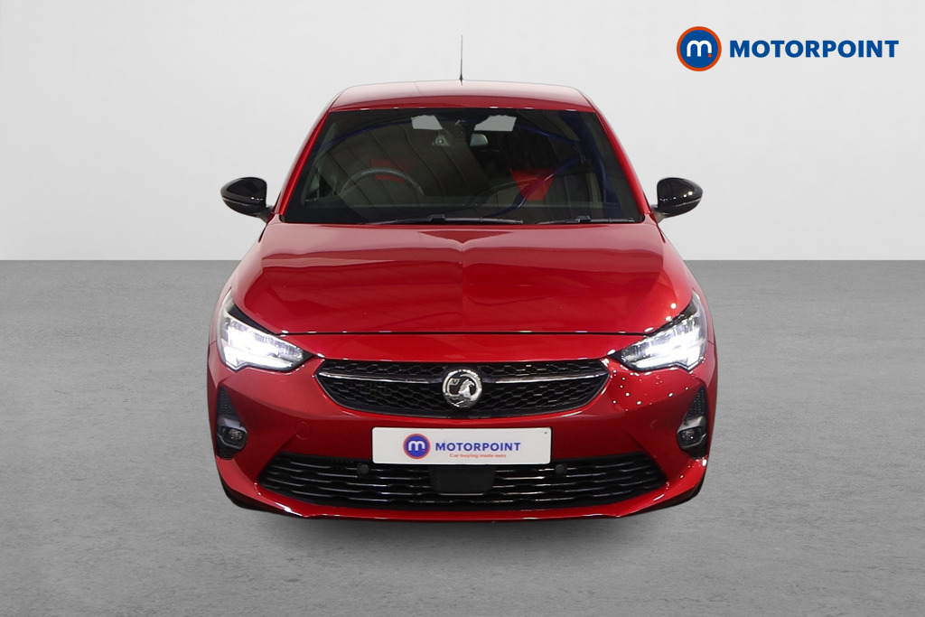 Vauxhall Corsa GS Manual Petrol Hatchback - Stock Number (1607963) - Front bumper