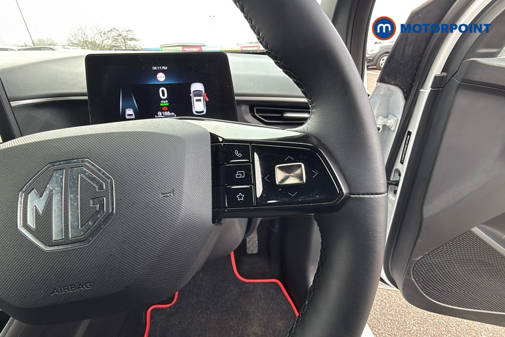 Mg Motor Uk MG3 Trophy Automatic Petrol-Electric Hybrid Hatchback - Stock Number (1611088) - 4th supplementary image