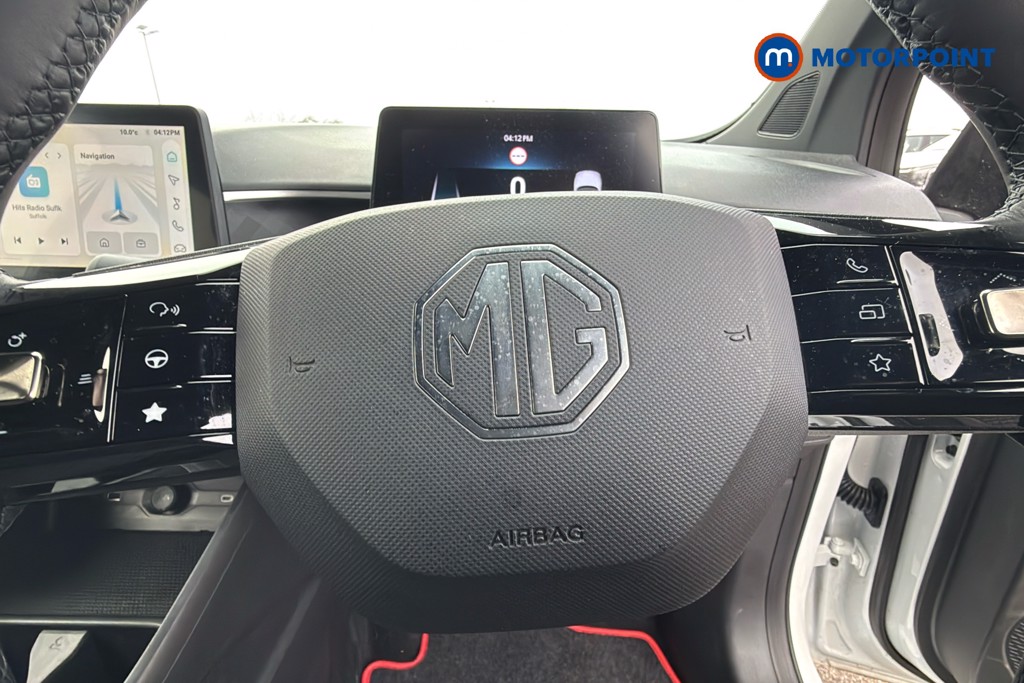 Mg Motor Uk MG3 Trophy Automatic Petrol-Electric Hybrid Hatchback - Stock Number (1611088) - 5th supplementary image
