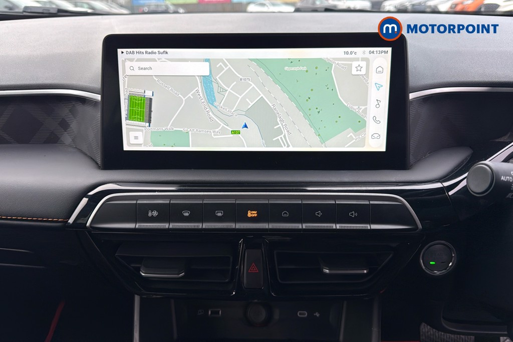 Mg Motor Uk MG3 Trophy Automatic Petrol-Electric Hybrid Hatchback - Stock Number (1611088) - 10th supplementary image