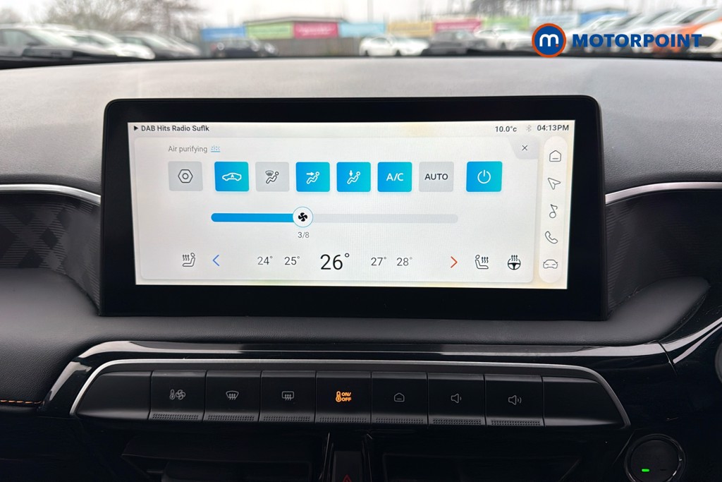 Mg Motor Uk MG3 Trophy Automatic Petrol-Electric Hybrid Hatchback - Stock Number (1611088) - 12th supplementary image