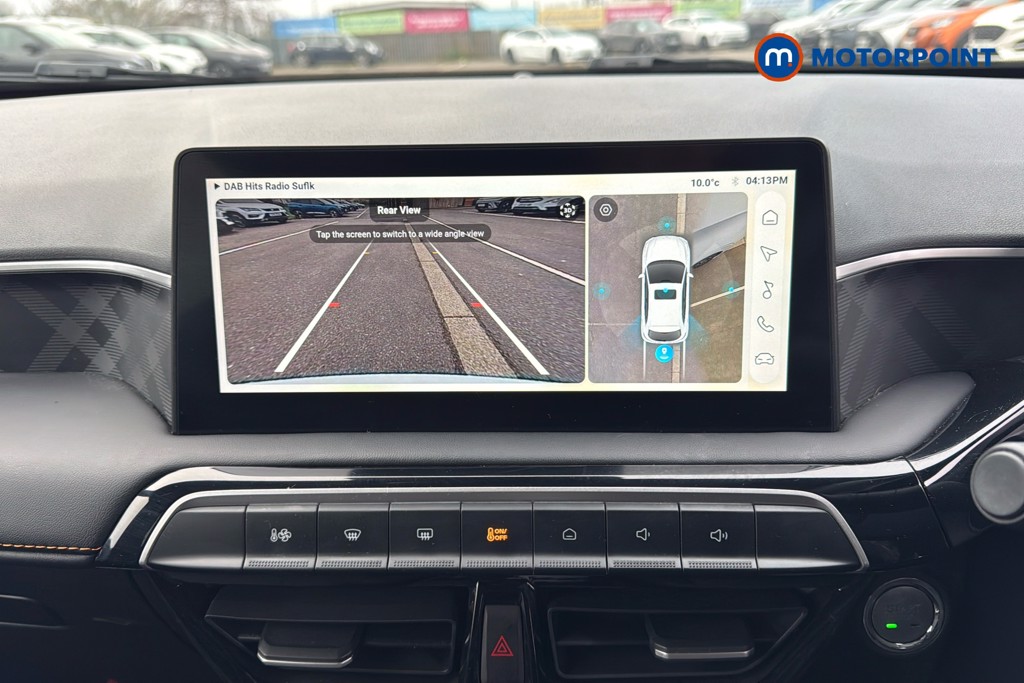 Mg Motor Uk MG3 Trophy Automatic Petrol-Electric Hybrid Hatchback - Stock Number (1611088) - 13th supplementary image