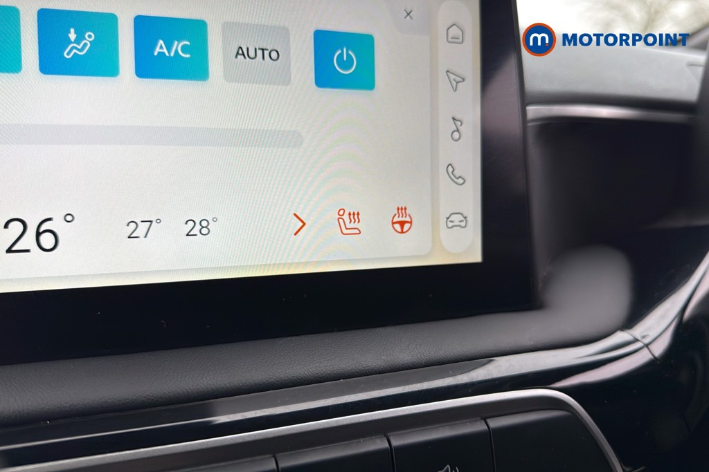 Mg Motor Uk MG3 Trophy Automatic Petrol-Electric Hybrid Hatchback - Stock Number (1611088) - 14th supplementary image