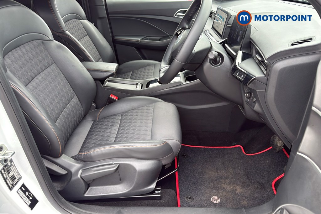 Mg Motor Uk MG3 Trophy Automatic Petrol-Electric Hybrid Hatchback - Stock Number (1611088) - 22nd supplementary image