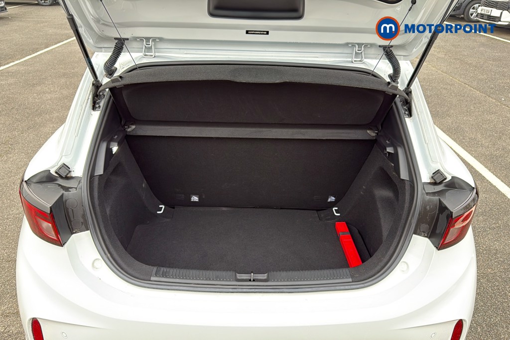 Mg Motor Uk MG3 Trophy Automatic Petrol-Electric Hybrid Hatchback - Stock Number (1611088) - 33rd supplementary image