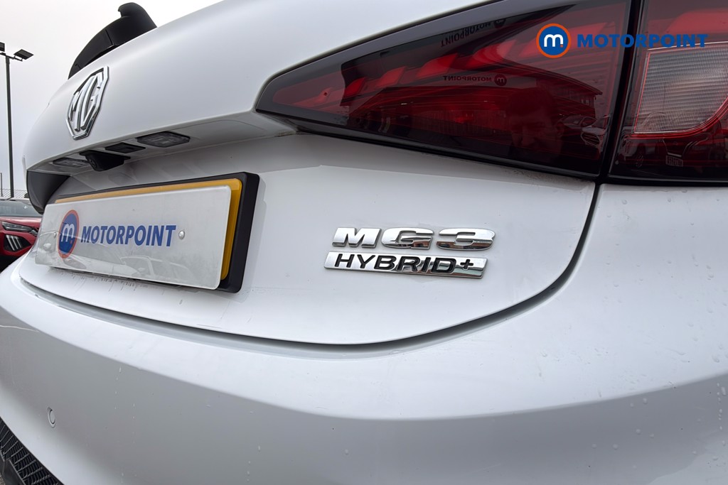 Mg Motor Uk MG3 Trophy Automatic Petrol-Electric Hybrid Hatchback - Stock Number (1611088) - 37th supplementary image