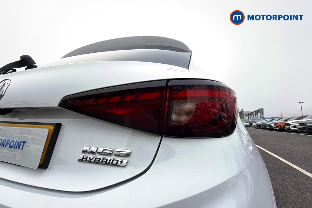 Mg Motor Uk MG3 Trophy Automatic Petrol-Electric Hybrid Hatchback - Stock Number (1611088) - 38th supplementary image