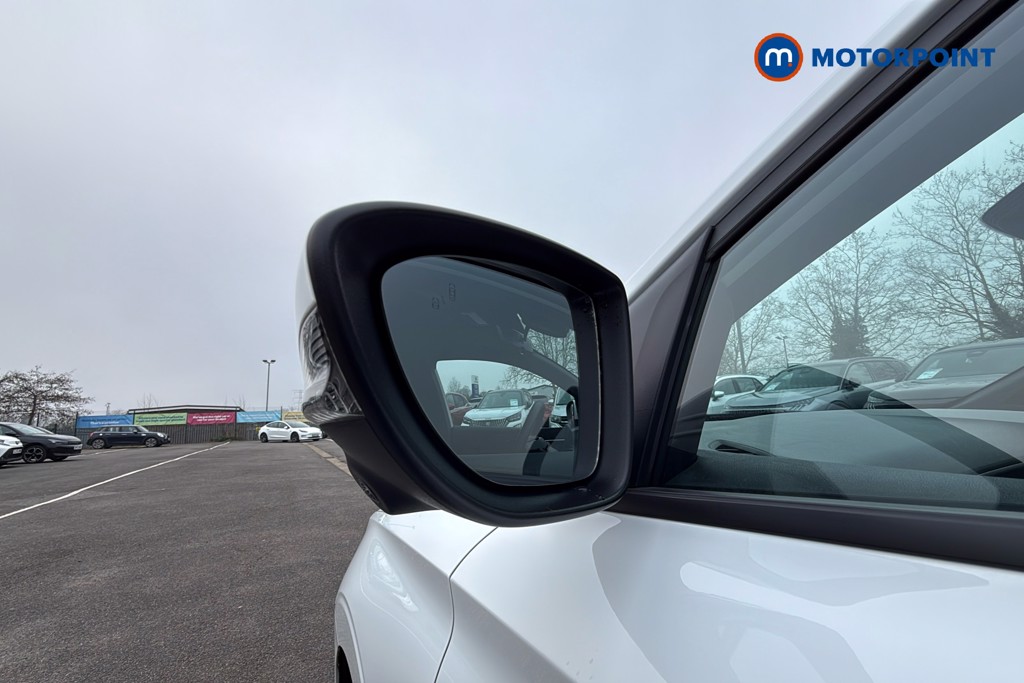 Mg Motor Uk MG3 Trophy Automatic Petrol-Electric Hybrid Hatchback - Stock Number (1611088) - 43rd supplementary image