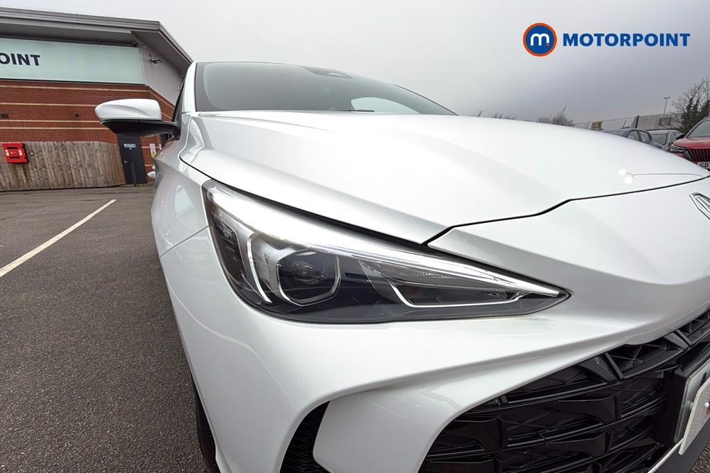 Mg Motor Uk MG3 Trophy Automatic Petrol-Electric Hybrid Hatchback - Stock Number (1611088) - 44th supplementary image