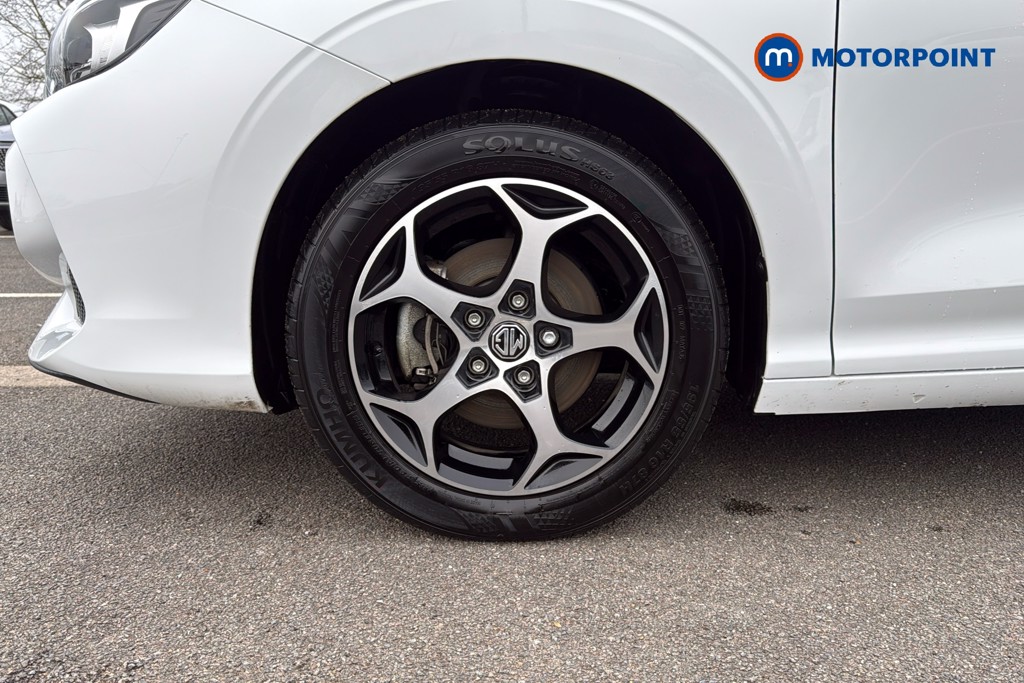 Mg Motor Uk MG3 Trophy Automatic Petrol-Electric Hybrid Hatchback - Stock Number (1611088) - 47th supplementary image