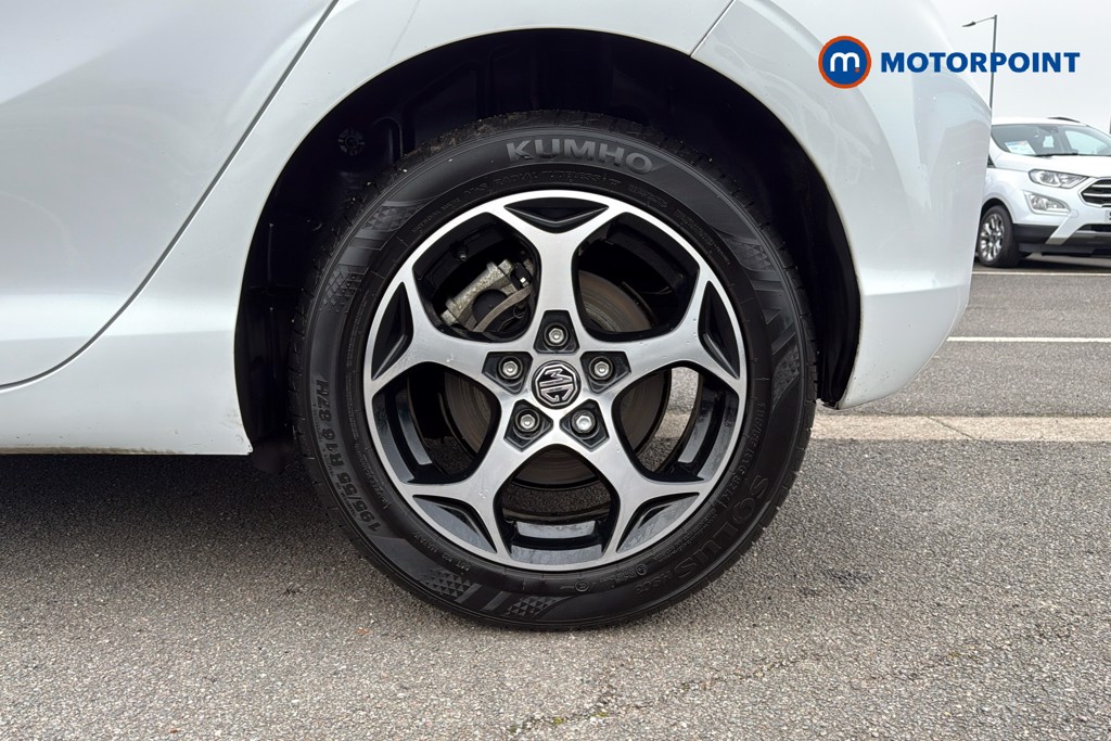 Mg Motor Uk MG3 Trophy Automatic Petrol-Electric Hybrid Hatchback - Stock Number (1611088) - 48th supplementary image