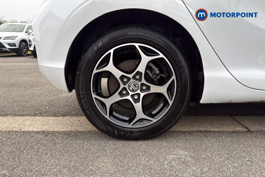 Mg Motor Uk MG3 Trophy Automatic Petrol-Electric Hybrid Hatchback - Stock Number (1611088) - 49th supplementary image