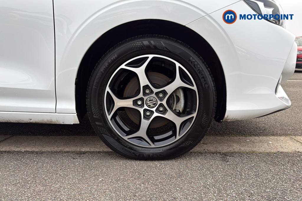 Mg Motor Uk MG3 Trophy Automatic Petrol-Electric Hybrid Hatchback - Stock Number (1611088) - 50th supplementary image