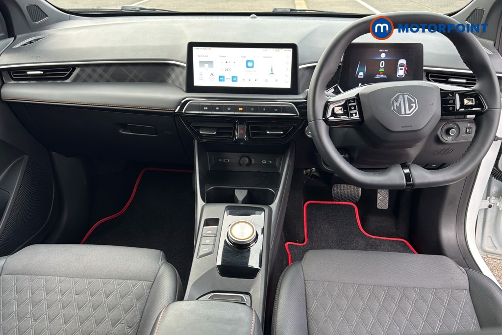 Mg Motor Uk MG3 Trophy Automatic Petrol-Electric Hybrid Hatchback - Stock Number (1611088) - 1st supplementary image