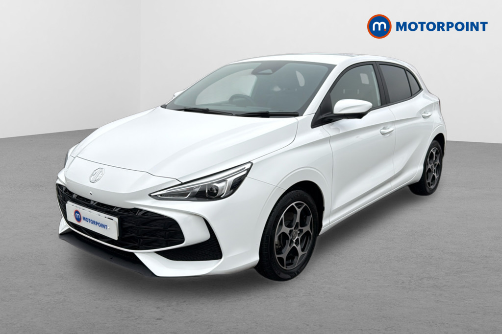 Mg Motor Uk MG3 Trophy Automatic Petrol-Electric Hybrid Hatchback - Stock Number (1611088) - Passenger side front corner