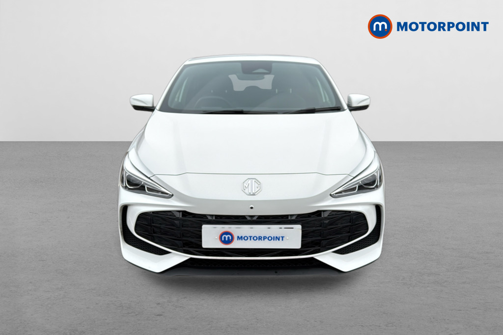 Mg Motor Uk MG3 Trophy Automatic Petrol-Electric Hybrid Hatchback - Stock Number (1611088) - Front bumper