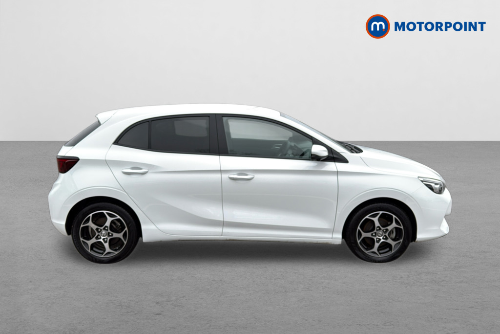 Mg Motor Uk MG3 Trophy Automatic Petrol-Electric Hybrid Hatchback - Stock Number (1611088) - Drivers side