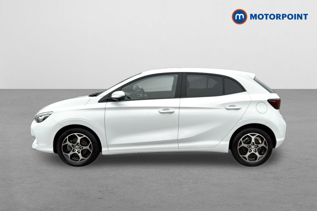 Mg Motor Uk MG3 Trophy Automatic Petrol-Electric Hybrid Hatchback - Stock Number (1611088) - Passenger side