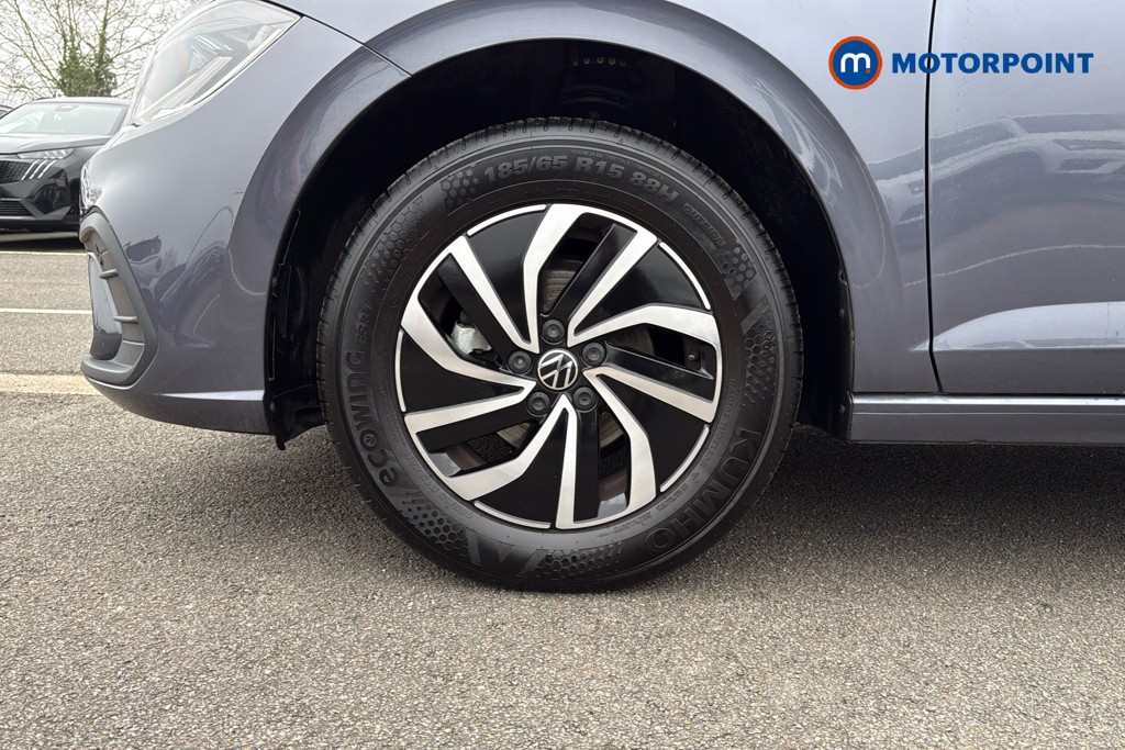Volkswagen Polo Life Manual Petrol Hatchback - Stock Number (1611777) - 47th supplementary image