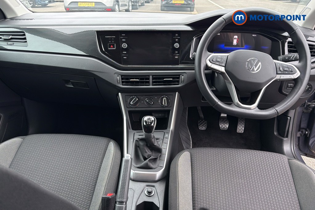 Volkswagen Polo Life Manual Petrol Hatchback - Stock Number (1611777) - 1st supplementary image