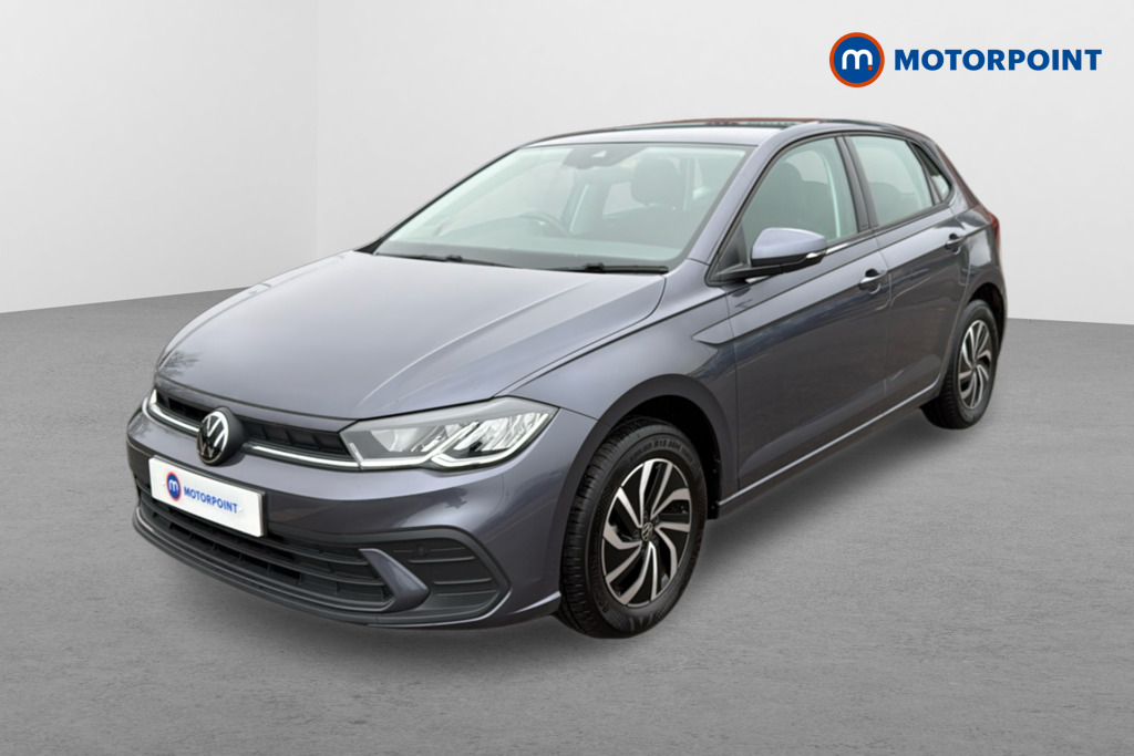 Volkswagen Polo Life Manual Petrol Hatchback - Stock Number (1611777) - Passenger side front corner