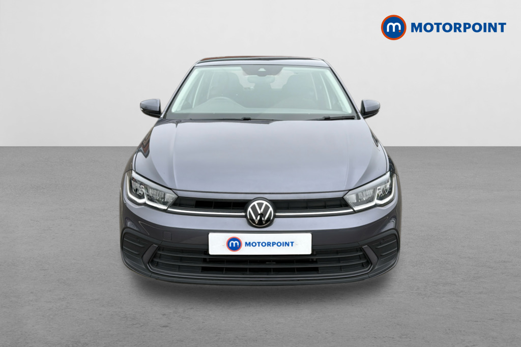 Volkswagen Polo Life Manual Petrol Hatchback - Stock Number (1611777) - Front bumper